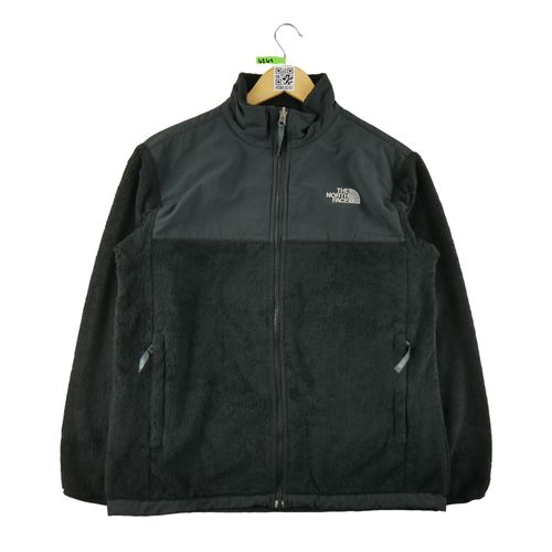 Reconditionné - Veste Polaire Femme Denali Tnf - Taille 18/20 Ans - Femme - Noir