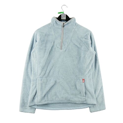 Reconditionné - Pull Polaire Femme Tnf - Taille L - Femme - Bleu Clair