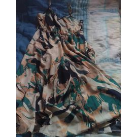 Robe Longue Et Ample Légère