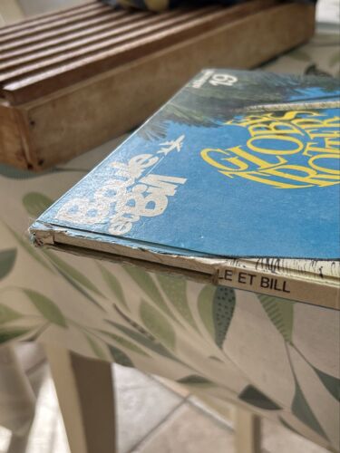 Boule Et Bill Globe Trotteurs