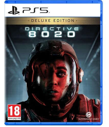 Directive 8020 Day One Edition PS5