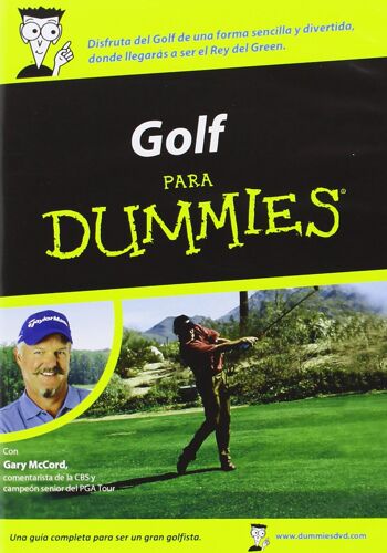 Golf For Dummies