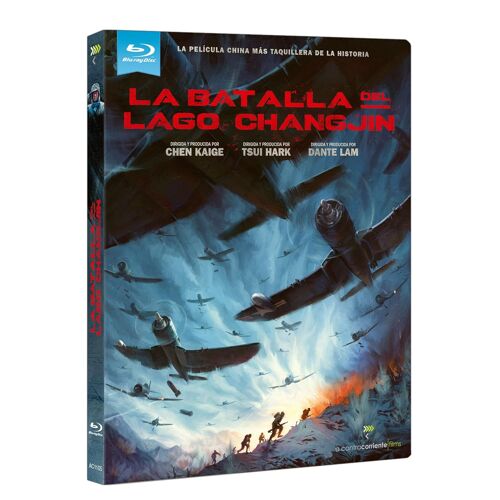 La Bataille Du Lac Changjin / The Battle At Lake Changjin