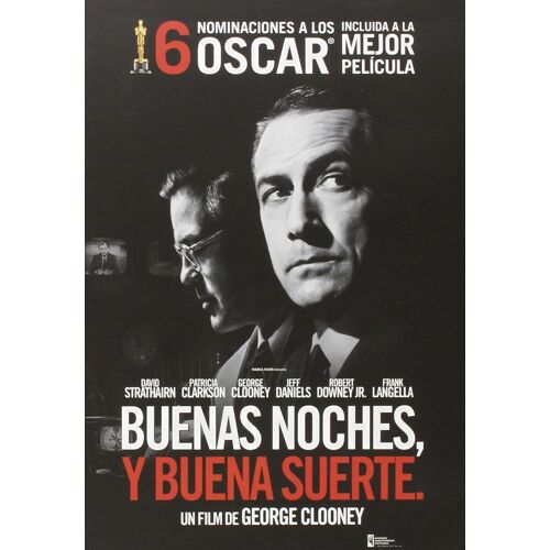 Good Night, And Good Luck (2005)