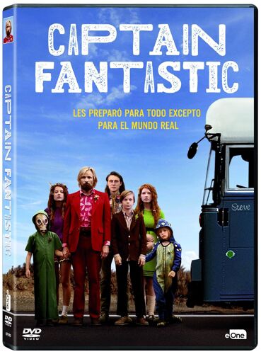 Captain Fantastic