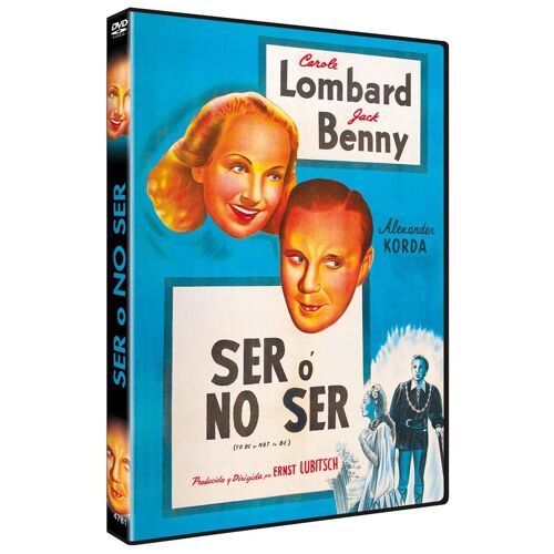Jeux Dangereux (1942) / To Be Or Not To Be