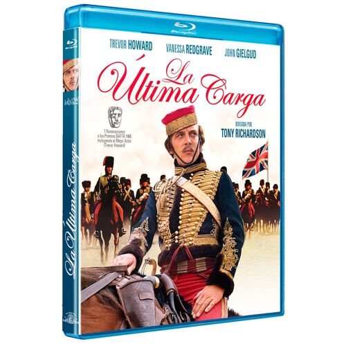 La Charge De La Brigade Légère (1968) (Bd + Dvd) / The Charge Of The Light Brigade