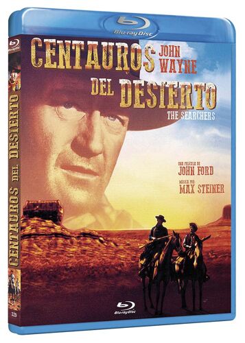 La Prisonnière Du Désert (1956) / The Searchers
