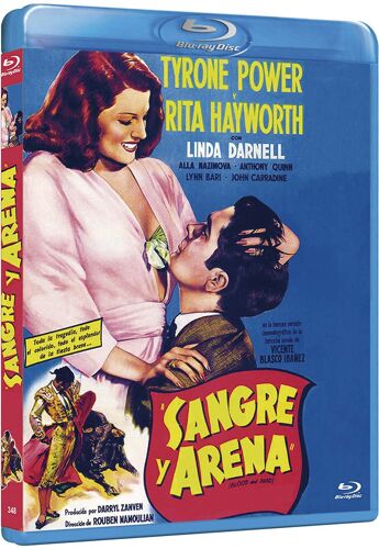 Arènes Sanglantes (1941) (Blood And Sand)