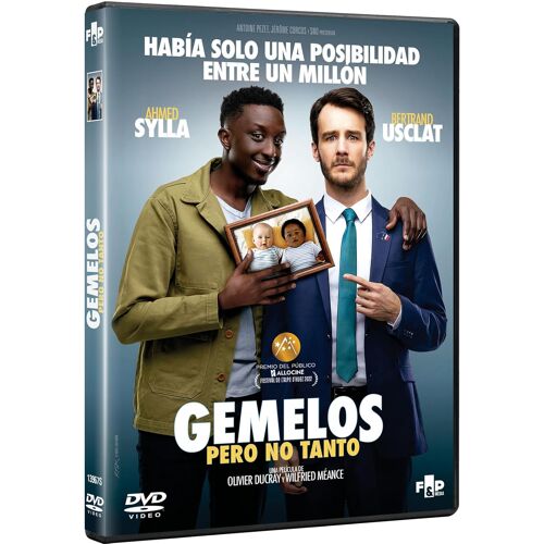 Jumeaux Mais Pas Trop / Gemelos Pero No Tanto (Dvd)