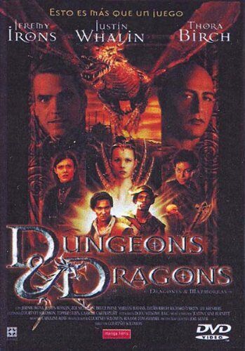 Donjons & Dragons (Dungeons & Dragons)