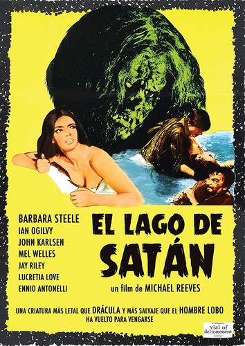 La S?ur De Satan (1966) (La Sorella Di Satana)