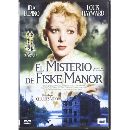 Ladies In Retirement (1941) (El Misterio De Fiske Manor)