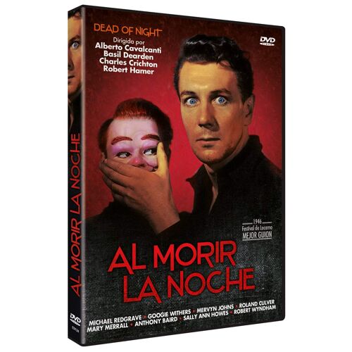 Au C?ur De La Nuit (1945) / Dead Of Night