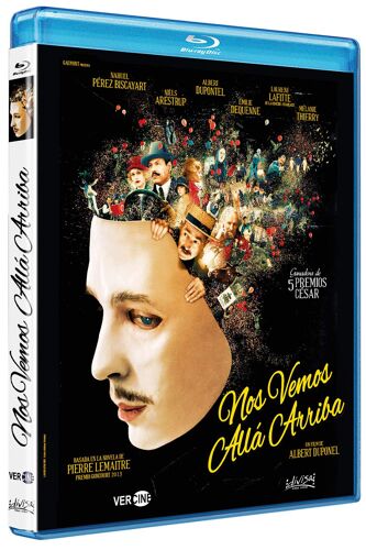 Au Revoir Là-Haut (2017) / Nos Vemos Allá Arriba (Blu Ray)