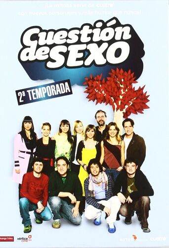 Cuestión De Sexo (Saison 2)