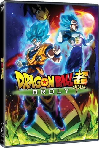 Doragon Bôru Chô: Burorî - Dragon Ball Super: Broly / Dragon Ball Super Broly