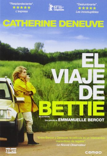 Elle S'en Va (El Viaje De Bettie)
