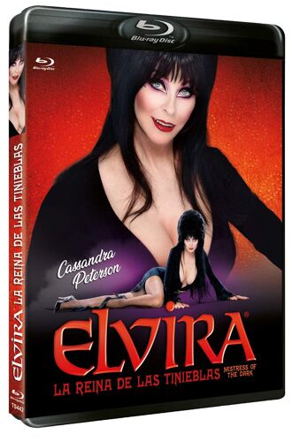 Elvira, Maîtresse Des Ténèbres / Elvira, Mistress Of The Dark