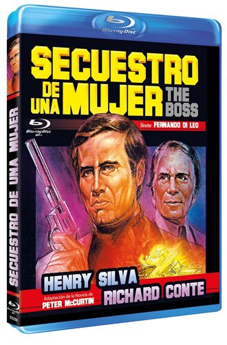 Il Boss (1973) / Secuestro De Una Mujer (Bd-R)