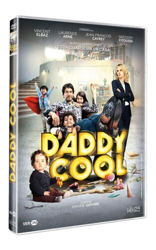 Daddy Cool (2017) (Dvd)