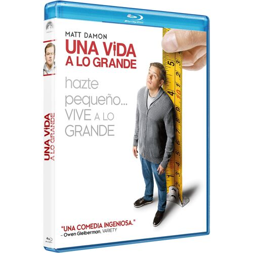 Downsizing (2019) / Una Vida A Lo Grande