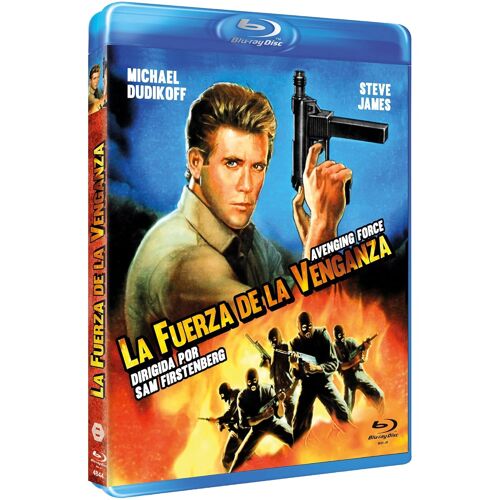 American Warrior 2 : Le Chasseur ( 1986) / Avenging Force