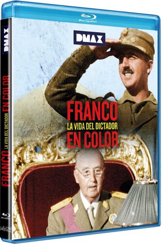 Franco - La Vida Del Dictador En Color