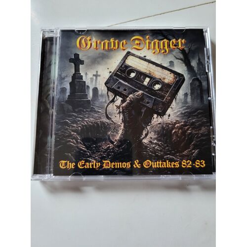 Grave Digger - The Early Demos & Outtakes 82-83
