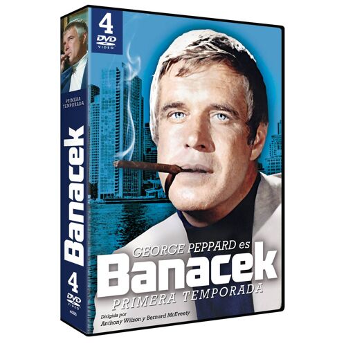 Banacek Season 1 / Banacek Temporada 1