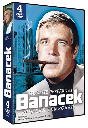 Banacek Season 1 / Banacek Temporada 1