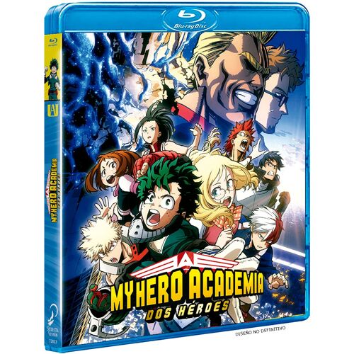 Boku No Hero Academia The Movie -My Hero Academia: Two Heroes / My Hero Academia. Dos Héroes
