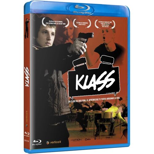 Klass / The Class (Blu Ray)