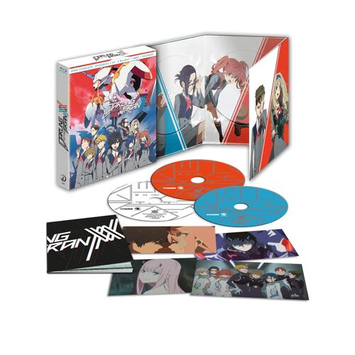 Darling In The Franxx (Ed Collector Digipack)