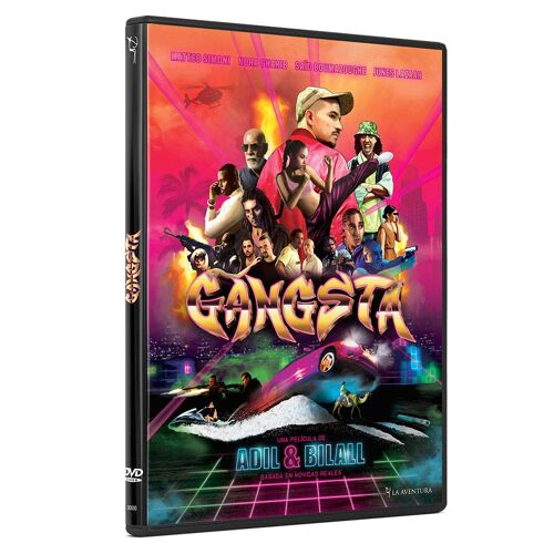 Gangsta (2018)