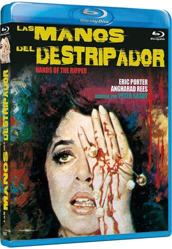 La Fille De Jack L'éventreur (1971) / Hands Of The Ripper