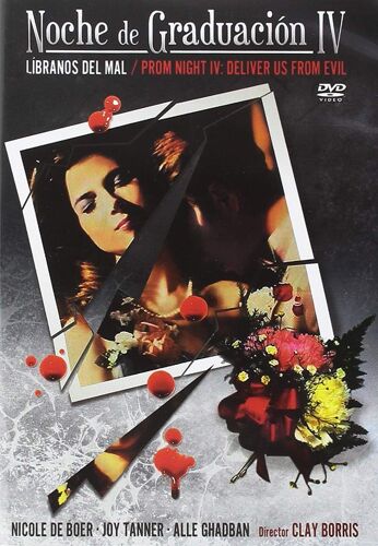 Le Bal De L'horreur 4 : Délivrez-Nous Du Diable / Prom Night Iv: Deliver Us From Evil (Dvd)