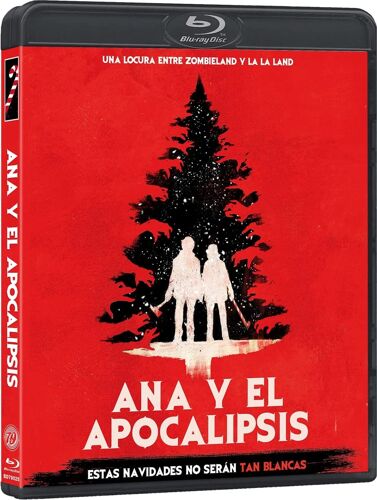 Anna And The Apocalypse (2017) / Ana Y El Apocalipsis (Blu Ray)