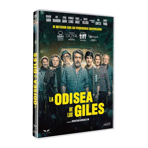 Heroic Losers / La Odisea De Los Giles (Dvd)