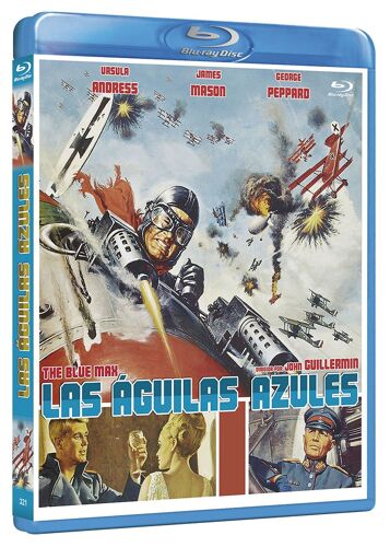 Le Crépuscule Des Aigles (1966) / The Blue Max