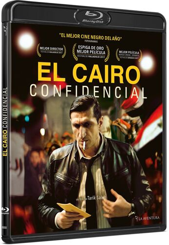 Le Caire Confidentiel / The Nile Hilton Incident