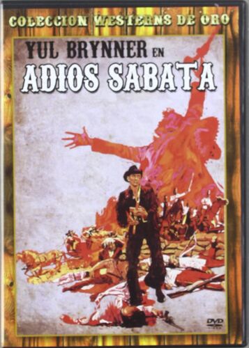 Adios Sabata (1971) (Indio Black, Sai Che Ti Dico: Sei Un Gran Figlio Di…)