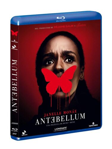 Antebellum (Film) (Blu Ray)