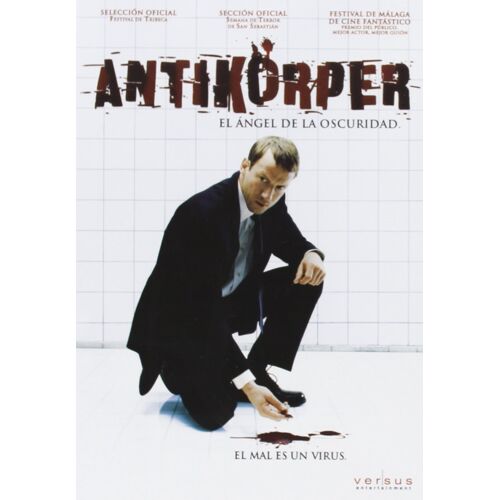 Antikörper Antikörper - El Ángel De La Oscuridad)