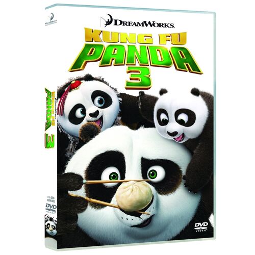 Kung Fu Panda 3 (Edition 2017)