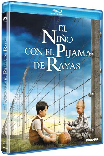 Le Garçon Au Pyjama Rayé / The Boy In The Striped Pajamas (Blu Ray)