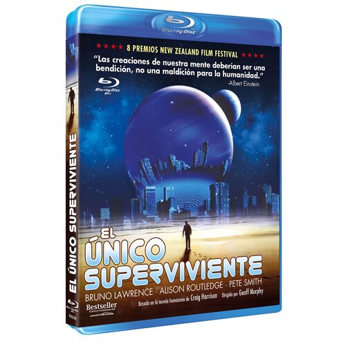 Le Dernier Survivant (1985) / The Quiet Earth (Bd-R)