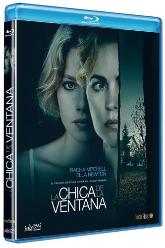 Girl At The Window / La Chica De La Ventana