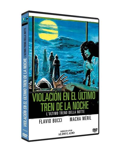 La Bête Tue De Sang-Froid (1975) / L'ultimo Treno Della Notte Last Stop On The Night Train (Dvd)