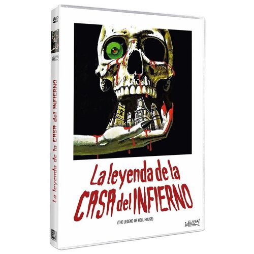 La Maison Des Damnés (1973) / The Legend Of Hell House (Dvd)